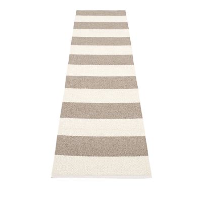 Bob Plastic Carpet 70x280 cm Pappelina